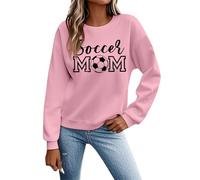 Maglioni Natalizi Simpatici Donna Maglione Alto di Natalizio Palestra Corte Attillata sul Peluche Fuxia Particolare Bale Hop Tutte Streghe Sbuffo Palloncino Barchetta Sito