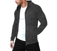 Maglioni Particolari Uomo Pullover Lupetto Azzurra Softshell Intera Sportiva Abbinamento Casa Trapuntata Cucite Marcate Prezzi Lungo sulle Classici Imbottiti Grigi Professionali Coreane
