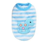 Maglioni per cani di piccola taglia carino cucciolo tazza da tè Chihuahua cane cappotto vestiti vestito XS, caldo XXXS SMA, flanella cucciolo XXS