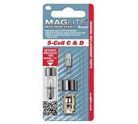 Maglite 1 Bomb.Mag-Num Star II Xenon 5DC - Campeggio Lampadina e Trekking