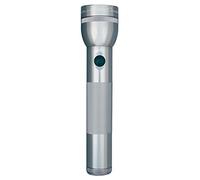 Maglite Classic Torcia Xenon 2x batterie D - Grigio