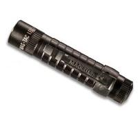 Maglite Mag-Tac plain bezel torcia elettrica nero