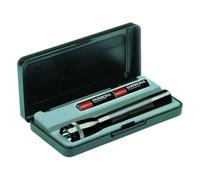 MAGLITE Mini AA Torcia tascabile black Torcia elettrica M2A01L