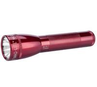Maglite ML25LT Torcia LED 2X batterie C - Rosso