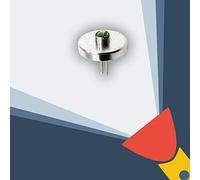 MagLite Solitaire - Lampadina a LED compatibile con Philips per conversione/aggiornamento torcia MagLite Solitaire alimentata da 1 batteria AAA