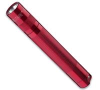 Maglite Solitaire LED Presentation Box Flashlight - Red