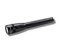 Maglite SP2201C - Torcia tascabile Mini LED 2 Cell AA, colore: Nero