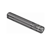 Maglite, Torcia a LED con valigetta Solitaire, Grigio (Gris)