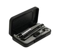 Maglite, Torcia a LED Solitaire, Nero (Noir)