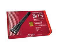 Maglite Torcia LED ML125 a Batteria Ricaricabile - Nero