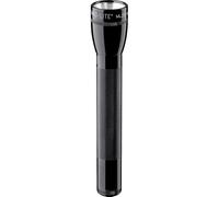 Maglite Torcia ML25IT 2 Batterie Tipo C in blister - Nero