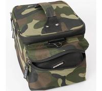 MAGMA 45 RECORD BAG 100 CAMO borsa porta 100 dischi da 7"/45 giri in vinile