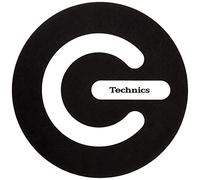 MAGMA SLIPMAT ON-OFF panni tappetini sottodisco per giradischi dj NERO