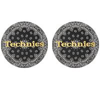 Slipmats Technics Bandana 1 Doppelpack 1 Paio