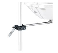 Magma A10-085, Supporto per griglia a Guida Rotonda, Adatto a Guide da 0,3-0,6 cm.