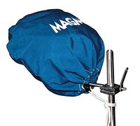 MAGMA A10-191pb, Products A10-1914PB, Copertura per griglia Marina, Dimensioni, Blu Pacifico Unisex-Adulto, Original Size