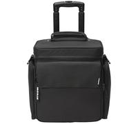Magma Carrello in vinile Solid Blaze, Nero, Vinile-Trolley
