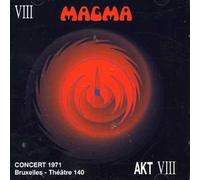 Magma - Concert 1971