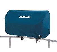 Magma Cover (Captains Navy), Sunbrella, 12" X 24" Rectangular Grill