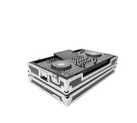 Magma Custodia per controller DJ XDJ-AZ/XDJ-XZ, Argento cromato, 38.4″ x 23.6″ x 9.8″, Custodia per controller