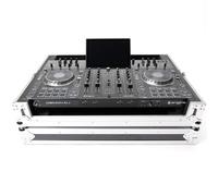 MAGMA DJ CONTROLLER CASE PRIME 4 FLYCASE CONSOLLE NUOVA GARANZIA UFFICIALE