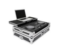 Magma DJ Controller Workstation DDJ-GRV6, Argento cromato, Workstation controller