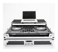 MAGMA DJ Controller Workstation Flight Case per Contenere Pioneer Dj DDJ-FLX10