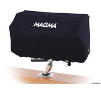 Magma Europe Copertura rettangolare 23 x 46 cm Nera per barbecu 48.512.18