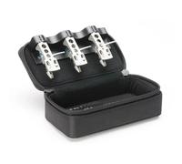 MAGMA HEADSHELL CASE custodia bag semirigido imbottito per testine puntine shell