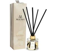 Magma London Lusso Diffusore a Lamella, Deluxe Gift Box Set, Casa Fragrance100ml
