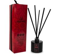 Magma London Lusso Diffusore a Lamella, Deluxe Gift Box Set, Casa Fragrance100ml