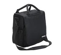 Magma LP Bag 40 Black DJ LP Bag for 80 Vinyls, Pad - Borsa per vinile