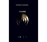 Magma - Magma - Mythes et Legendes Vol 2 [DVD]