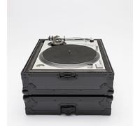 MAGMA MULTI FORMAT TURNTABLE CASE BLACK FLIGHT CASE PER GIRADISCHI TECHNICS NERO