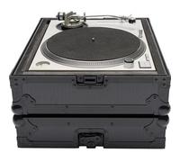 MAGMA MULTI FORMAT TURNTABLE CASE II BLACK PER TECHNICS 1200 1210 RANE TWELVE
