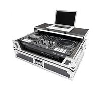 Magma Multi-Format Workstation XXL Plus 19 DJ Controller Case (MGA40993)
