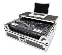 Magma Multi-Format Workstation XXL Plus 19 DJ Controller Case (MGA40993)
