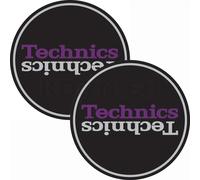 MAGMA SLIPMAT DUPLEX 3 Coppia di panni sotto disco per dj mixaggio scratc ecc..