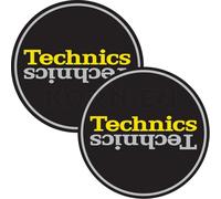MAGMA SLIPMAT DUPLEX 4 Coppia di panni sotto disco per dj mixaggio scratc ecc...