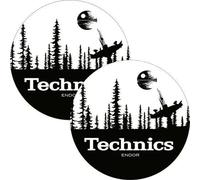 MAGMA SLIPMAT ENDOR Coppia di panni sotto disco per dj mixaggio scratc ecc...