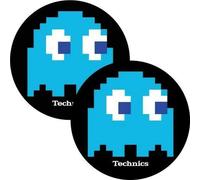 MAGMA SLIPMAT INKY coppia panni sottodisco technics per giradischi dj scratch