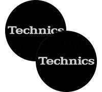 MAGMA SLIPMAT SIMPLE2 coppia panni sottodisco technics per giradischi dj scratch