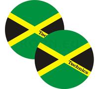 Technics 60646 Jamaica Slipmat