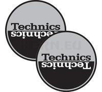 MAGMA SLIPMATS MOON 1 coppia di panni sottodisco per giradischi dj mixaggioNUOVI