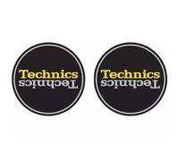 TECHNICS SLIPMATS DUPLEX 4 Coppia Panni Antistatici per Dj Piatti Giradischi NEW