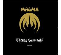 MAGMA - THENSZ HAMTAAHK -3CD-