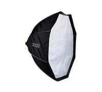 MagMod MagBox PRO Octa Softbox da 42" con slot in gel integrato e tasca portaoggetti per diffusore in tessuto, compatibile con flash Speedlight e stroboscopici