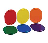 MagMod Pro Creative Gel | Flash Modifier Light Gel | Modificatori di colore nuovi e migliorati | Accessori modulari magnetici per fotocamera | Set di 6 filtri luminosi