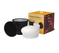 MagMod Starter Strobe Kit XL, pieghevole e durevole sistema di riflettore stroboscopico universale