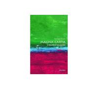 Magna Carta: A Very Short Introduction [Lingua inglese]